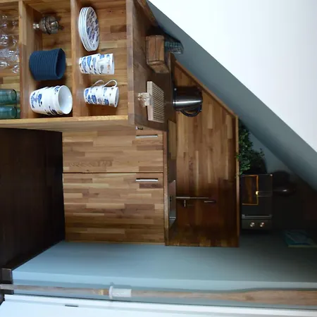 Apartament Im Leuchtturmwaerterhaeuschen By Interhome Heiligenhafen